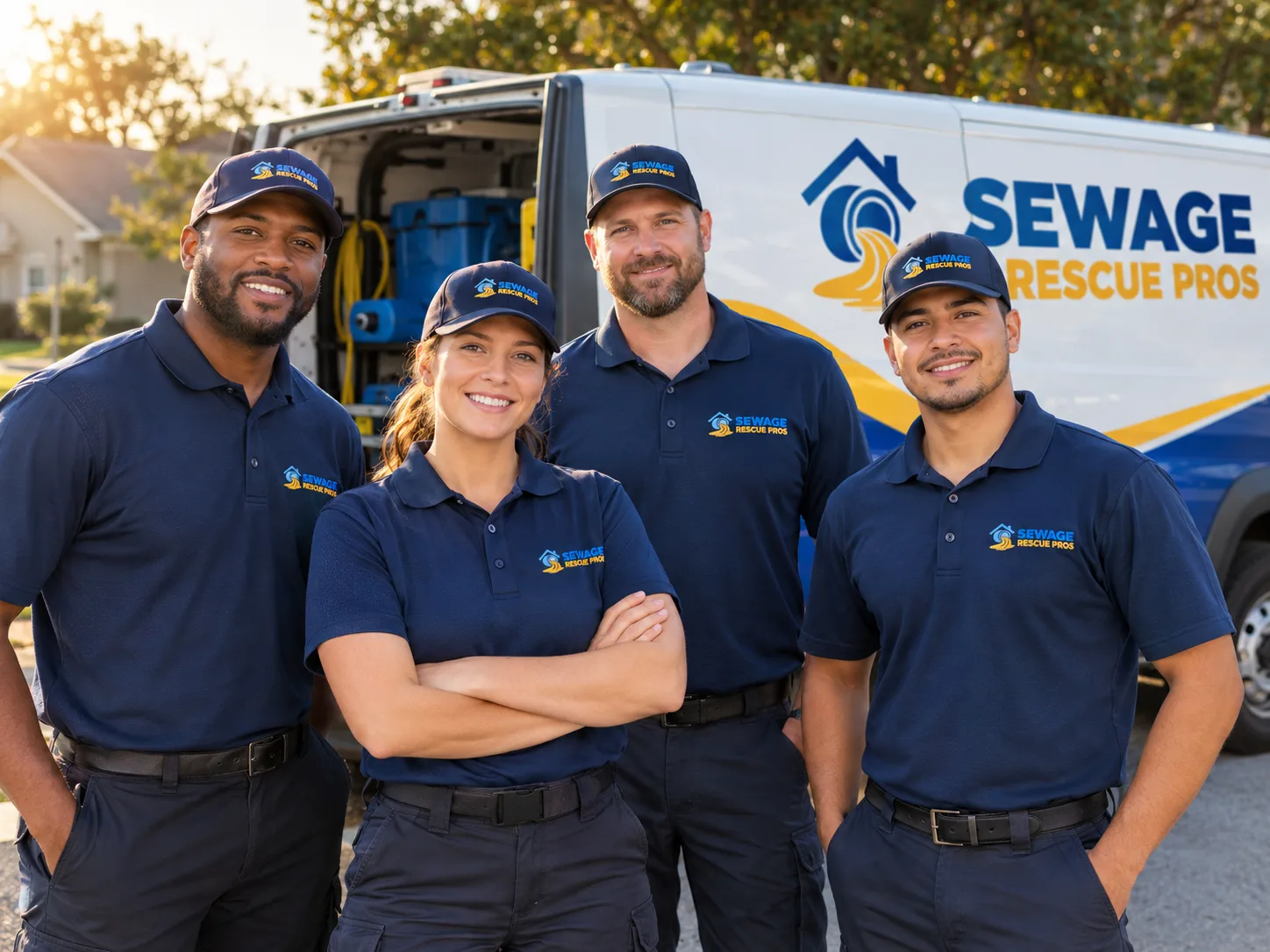 Sewage Backup Cleanup company in Avella, PA